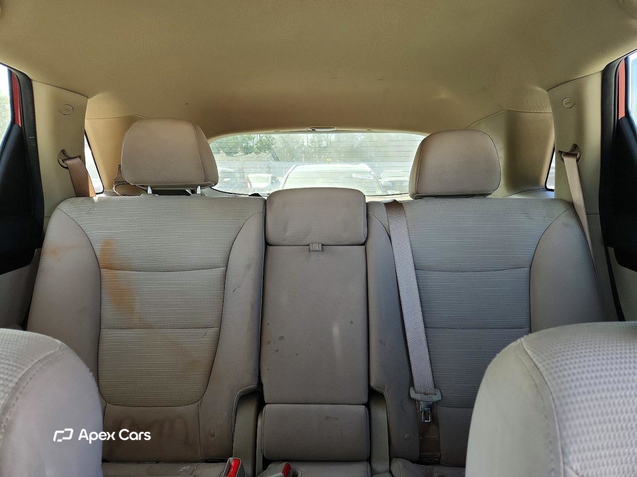 Kia Sorento 2015