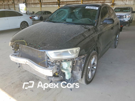 Audi Q3 2015 - Zdjęcie 1 z 13