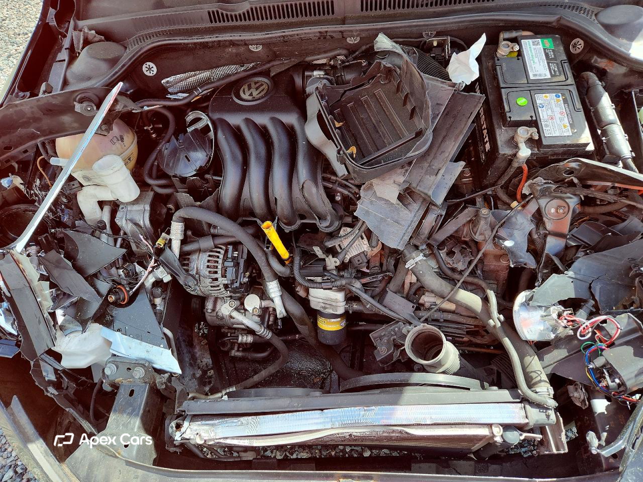 Volkswagen Jetta 2015