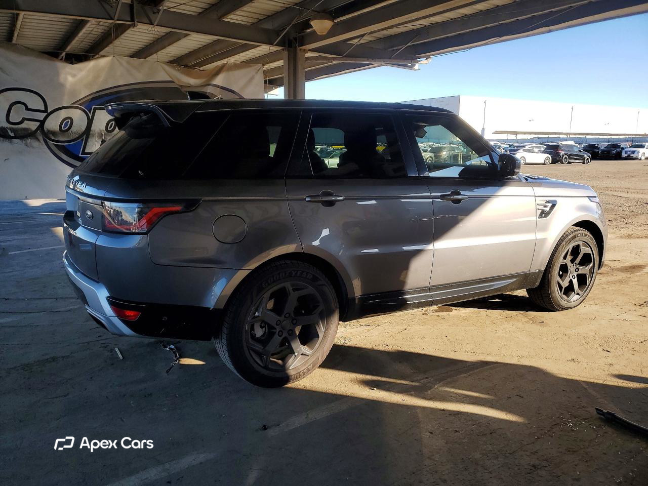Land Rover Range Rover 2019