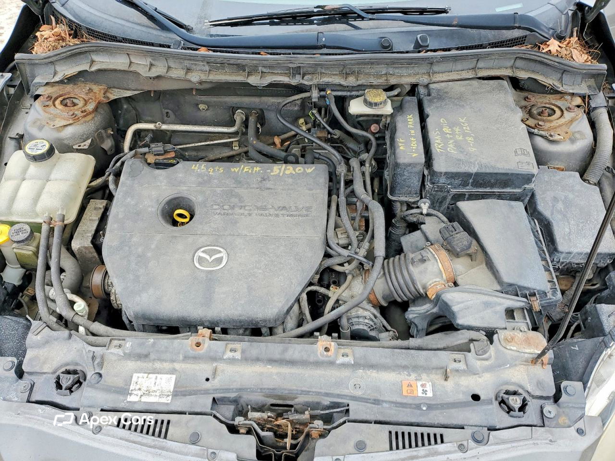 Mazda 3 2010