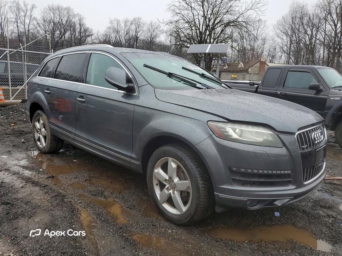 Audi Q7 2014