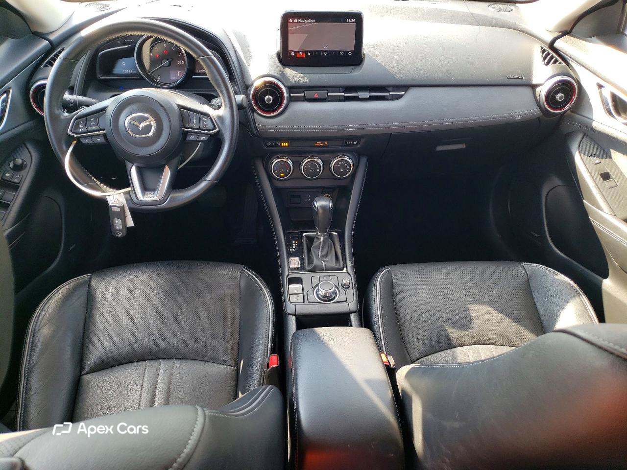 Mazda CX-3 2019