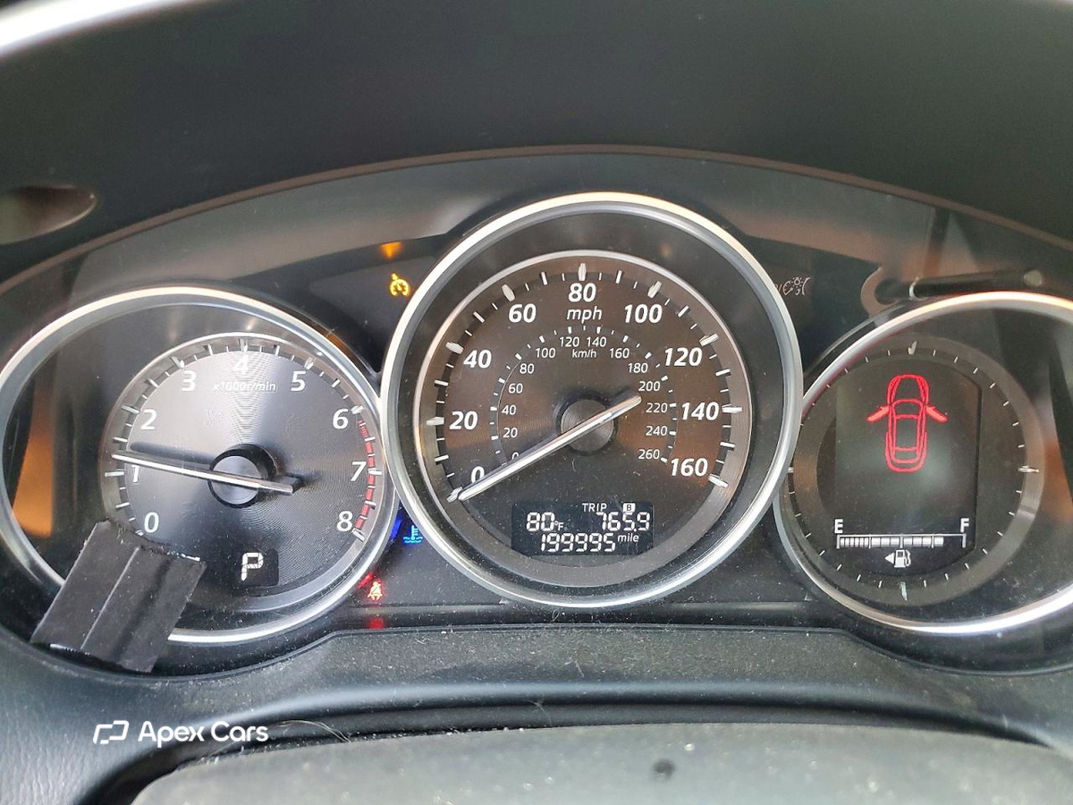 Mazda CX-5 2014