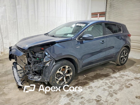 Kia Sportage 2020 - Image 1 of 15
