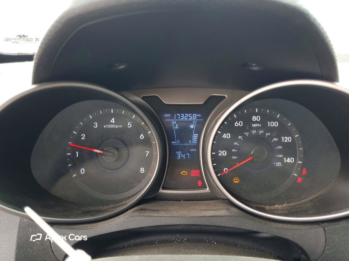 Hyundai Veloster 2016