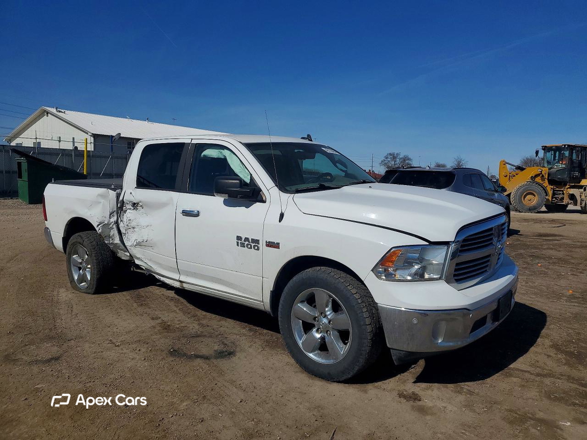 RAM 1500 2016