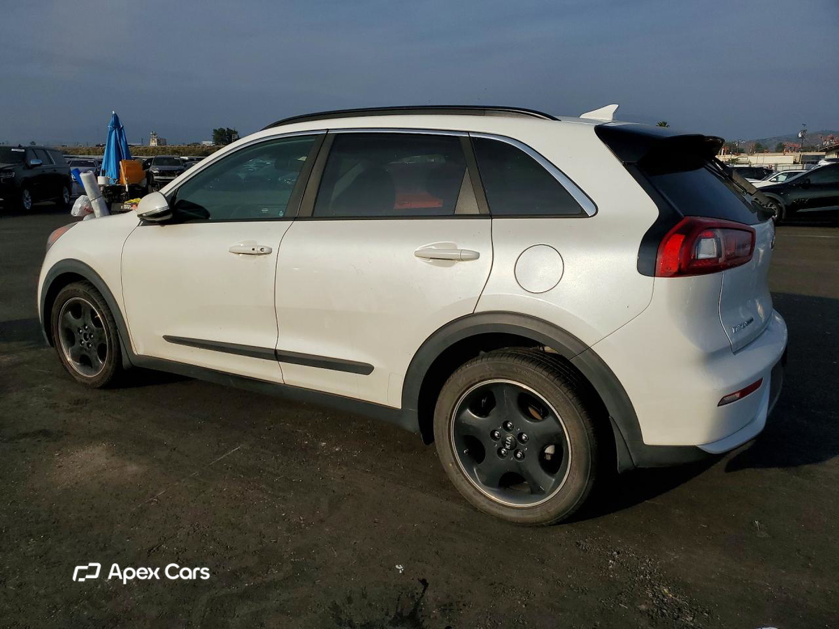 Kia Niro 2017