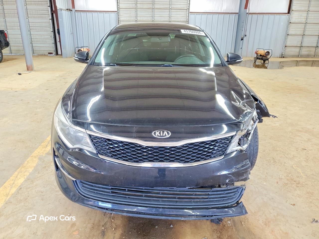 Kia Optima 2017
