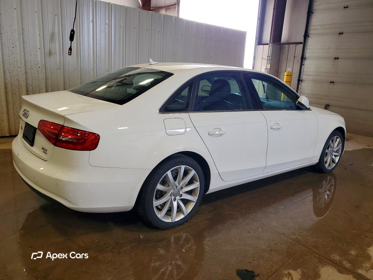 Audi A4 2013