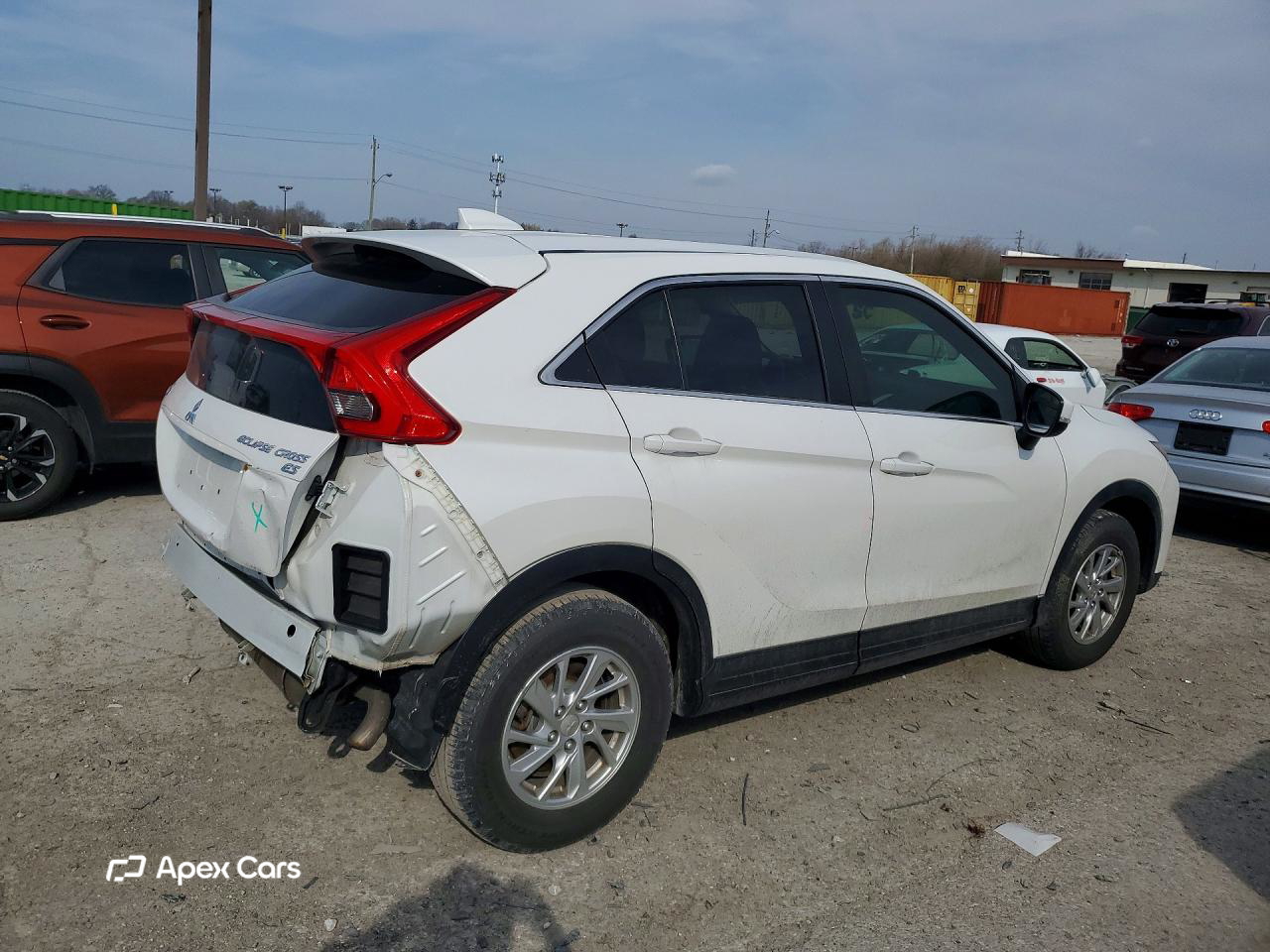 Mitsubishi Eclipse 2018