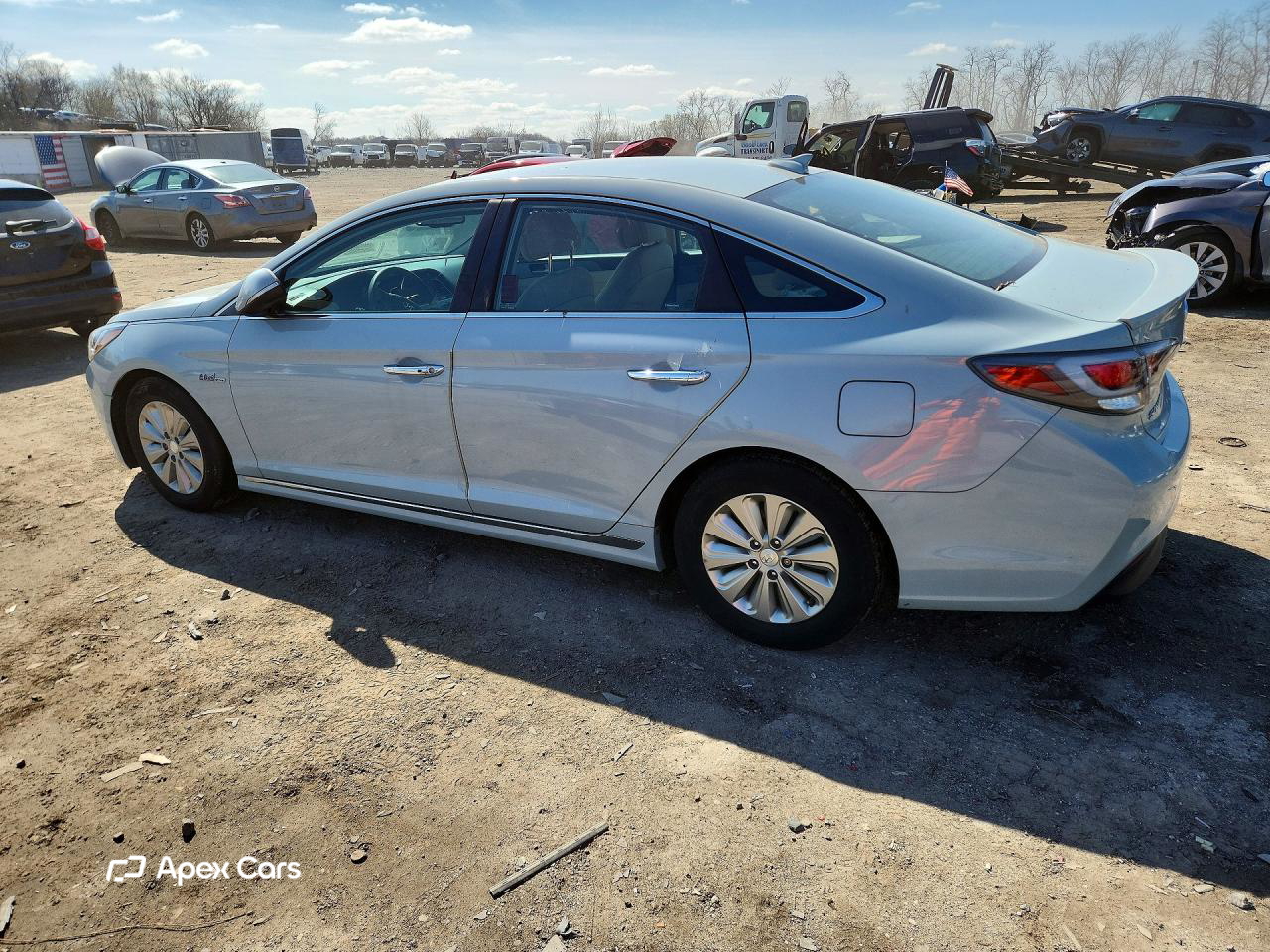 Hyundai Sonata 2016
