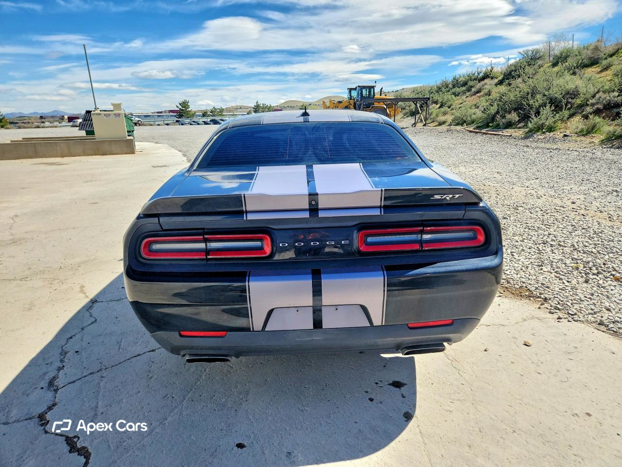 Dodge Challenger 2015