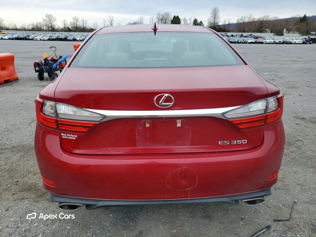 Lexus ES 2018
