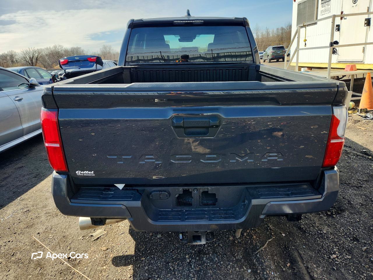 Toyota Tacoma 2025