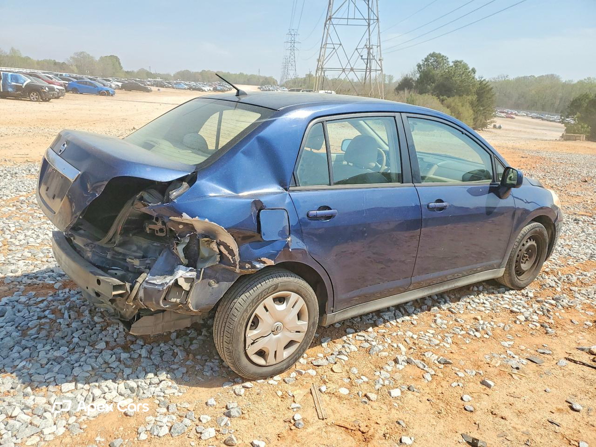 Nissan Versa 2010