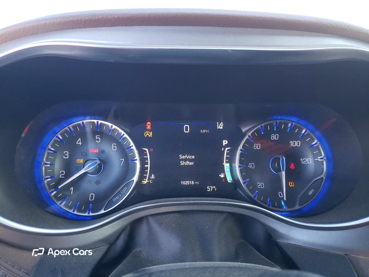 Chrysler Pacifica 2021