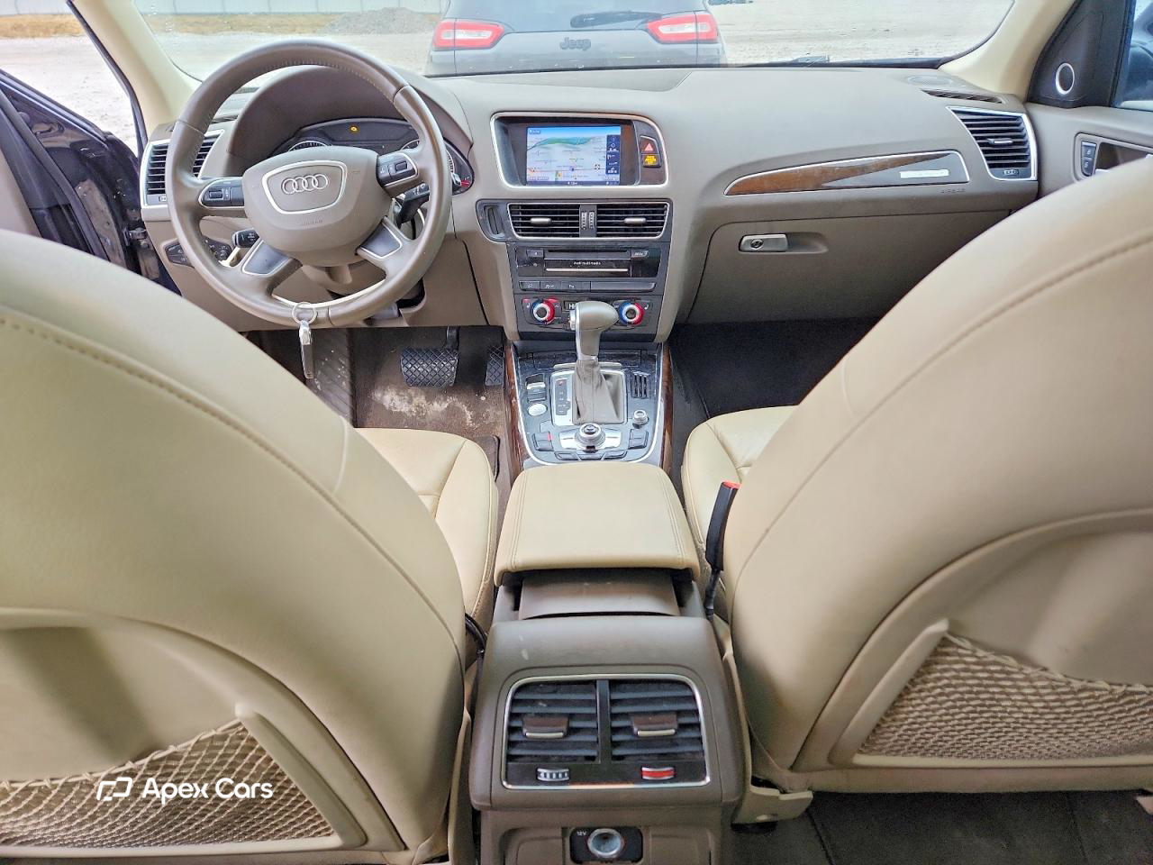 Audi Q5 2013