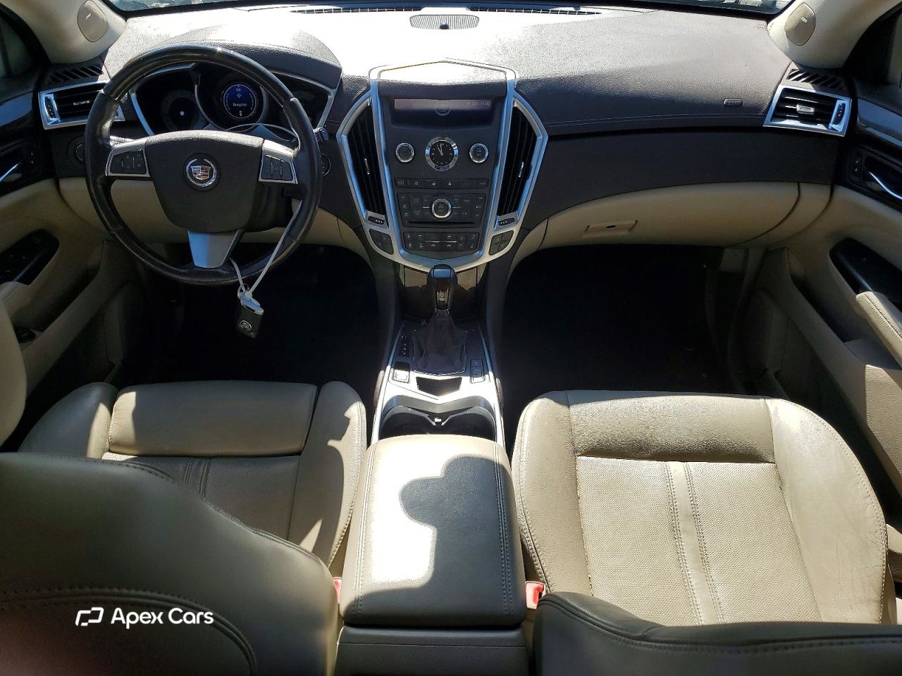 Cadillac SRX 2012