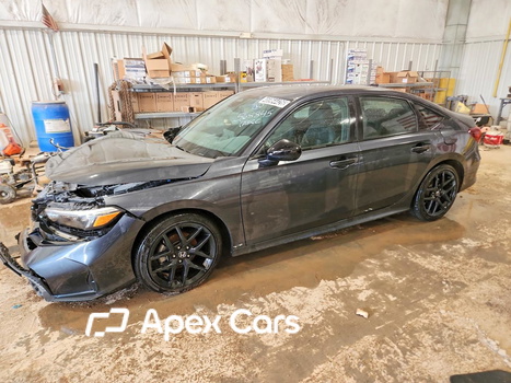 Honda Civic 2025 - Image 1 of 12