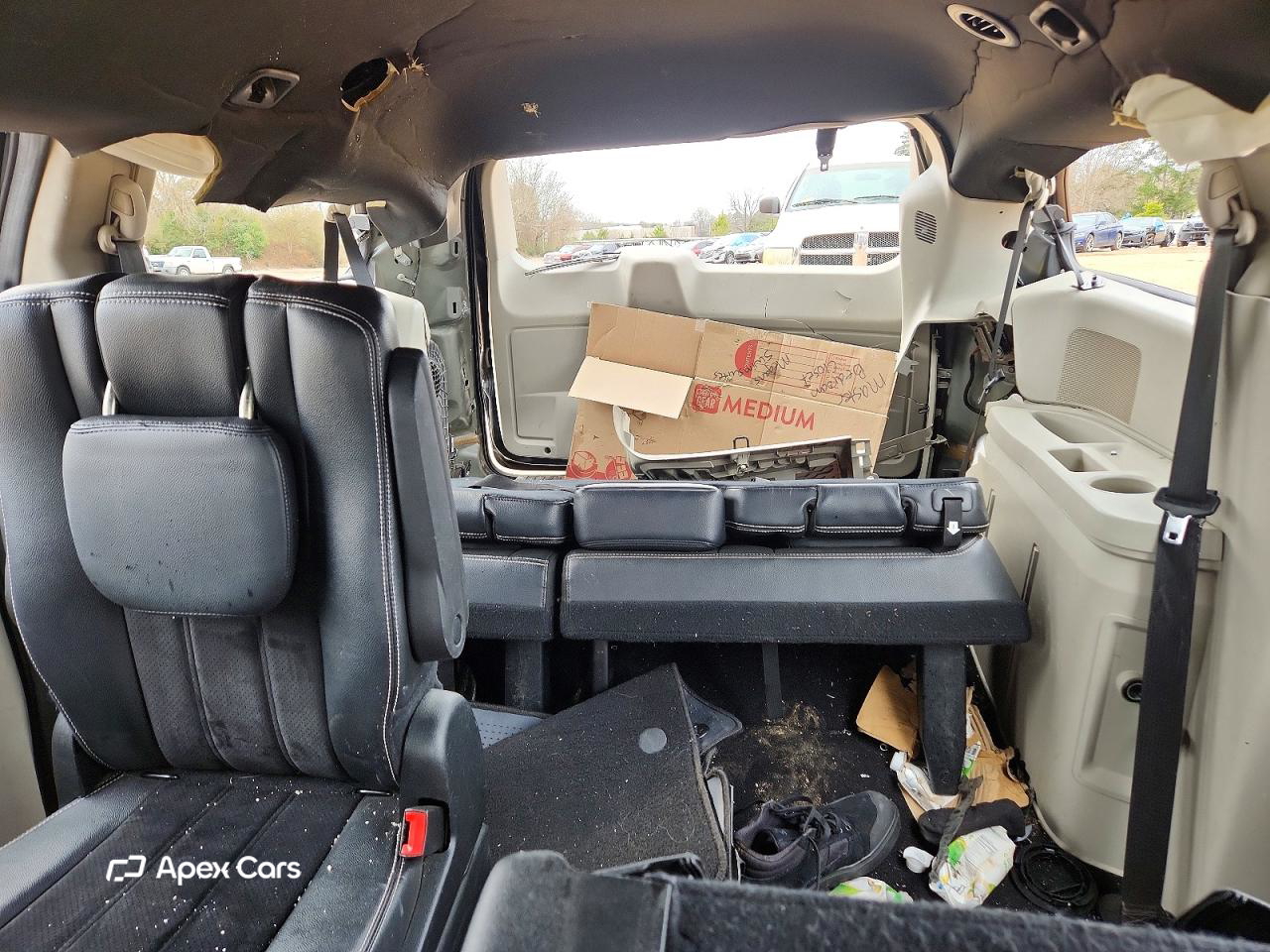 Dodge Caravan 2018