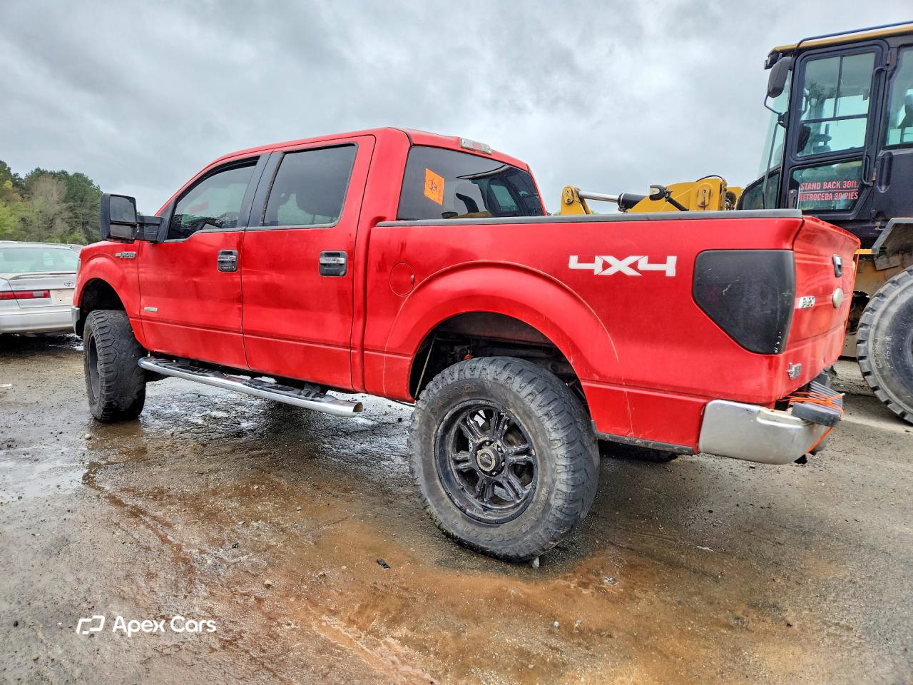 Ford F-150 2011