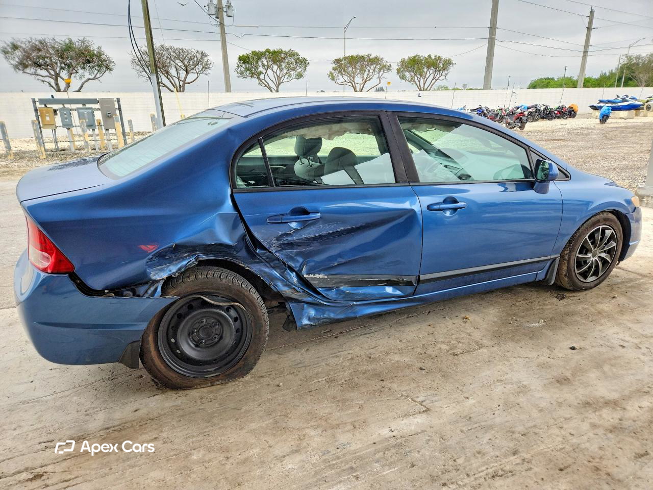 Honda Civic 2008