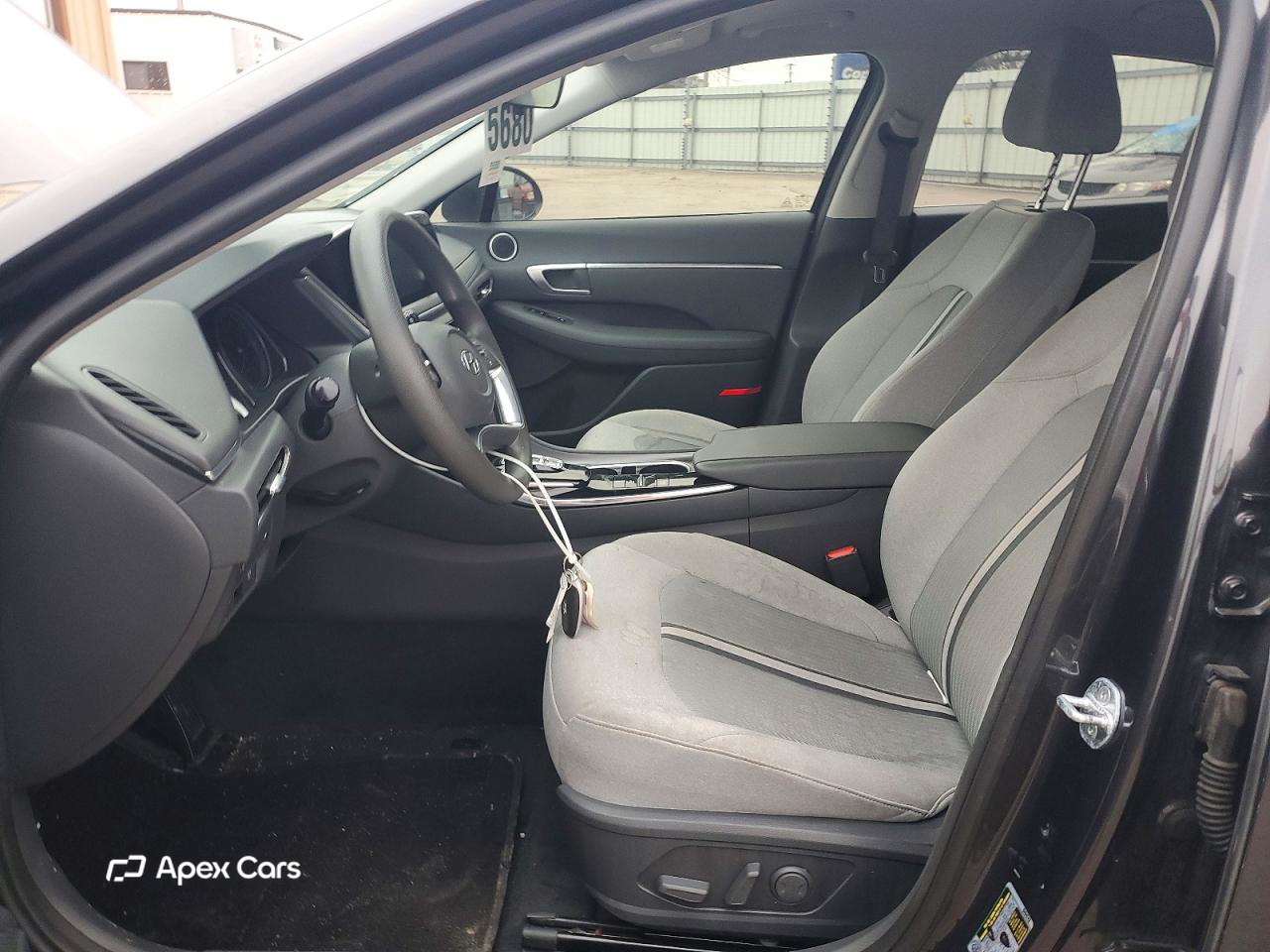 Hyundai Sonata 2021