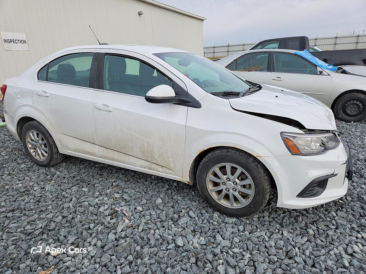 Chevrolet Sonic 2020