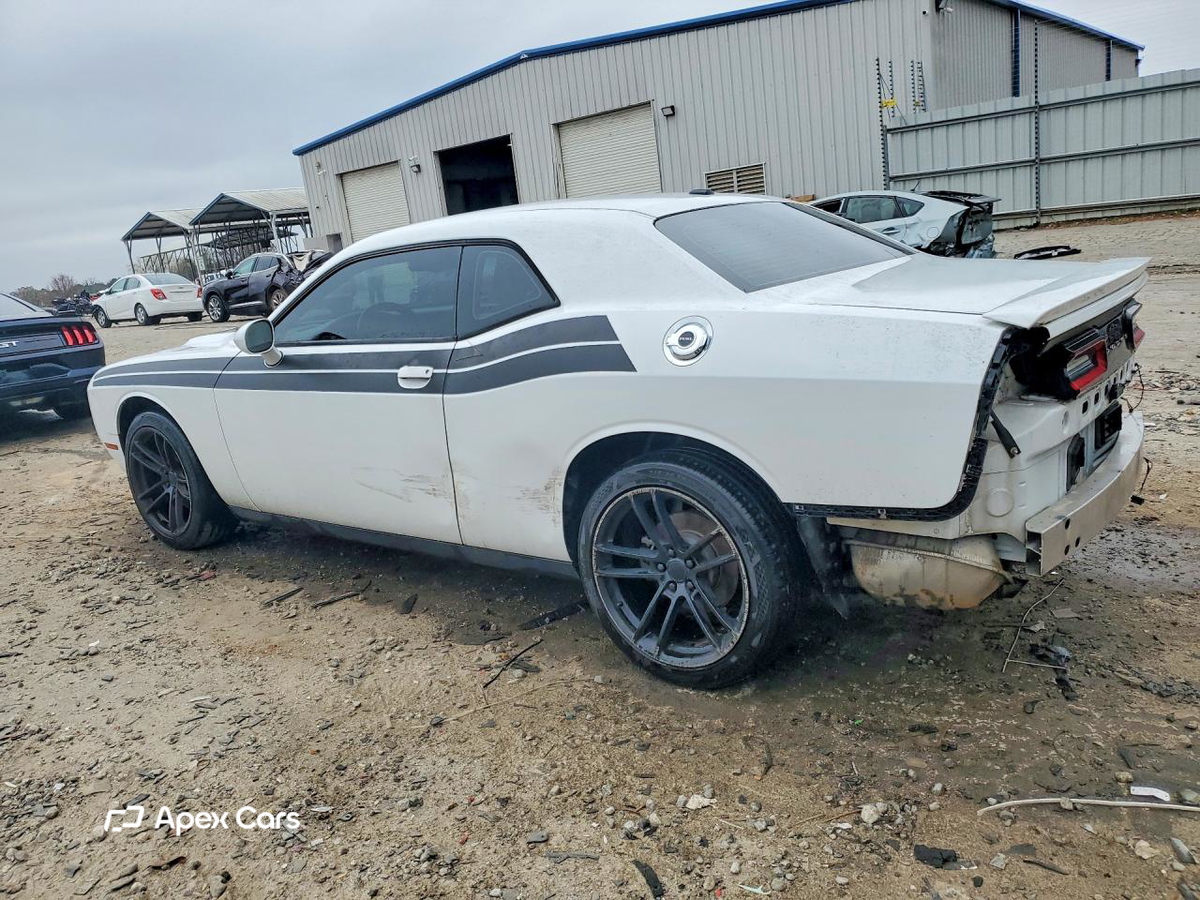 Dodge Challenger 2015