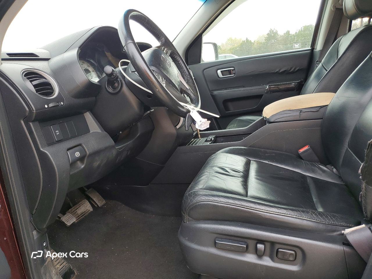 Honda Pilot 2009