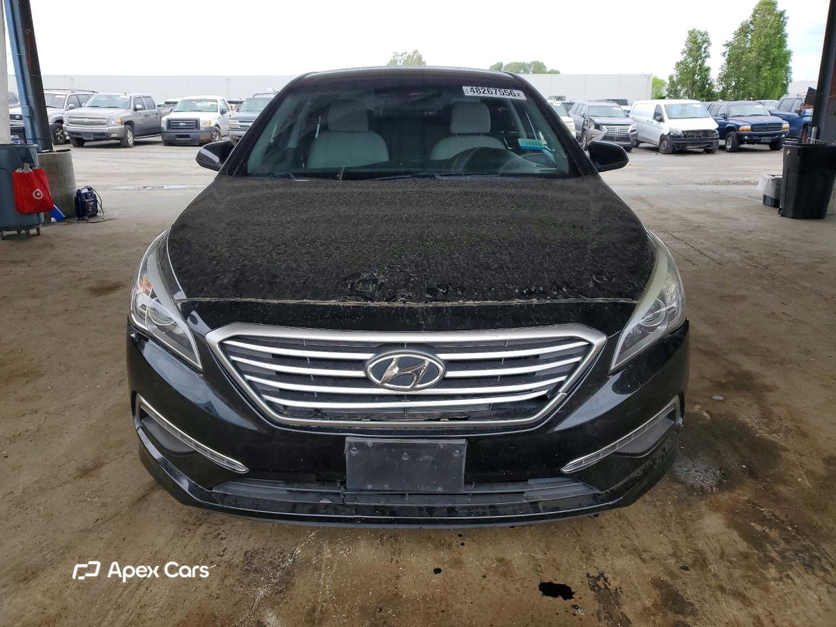 Hyundai Sonata 2015