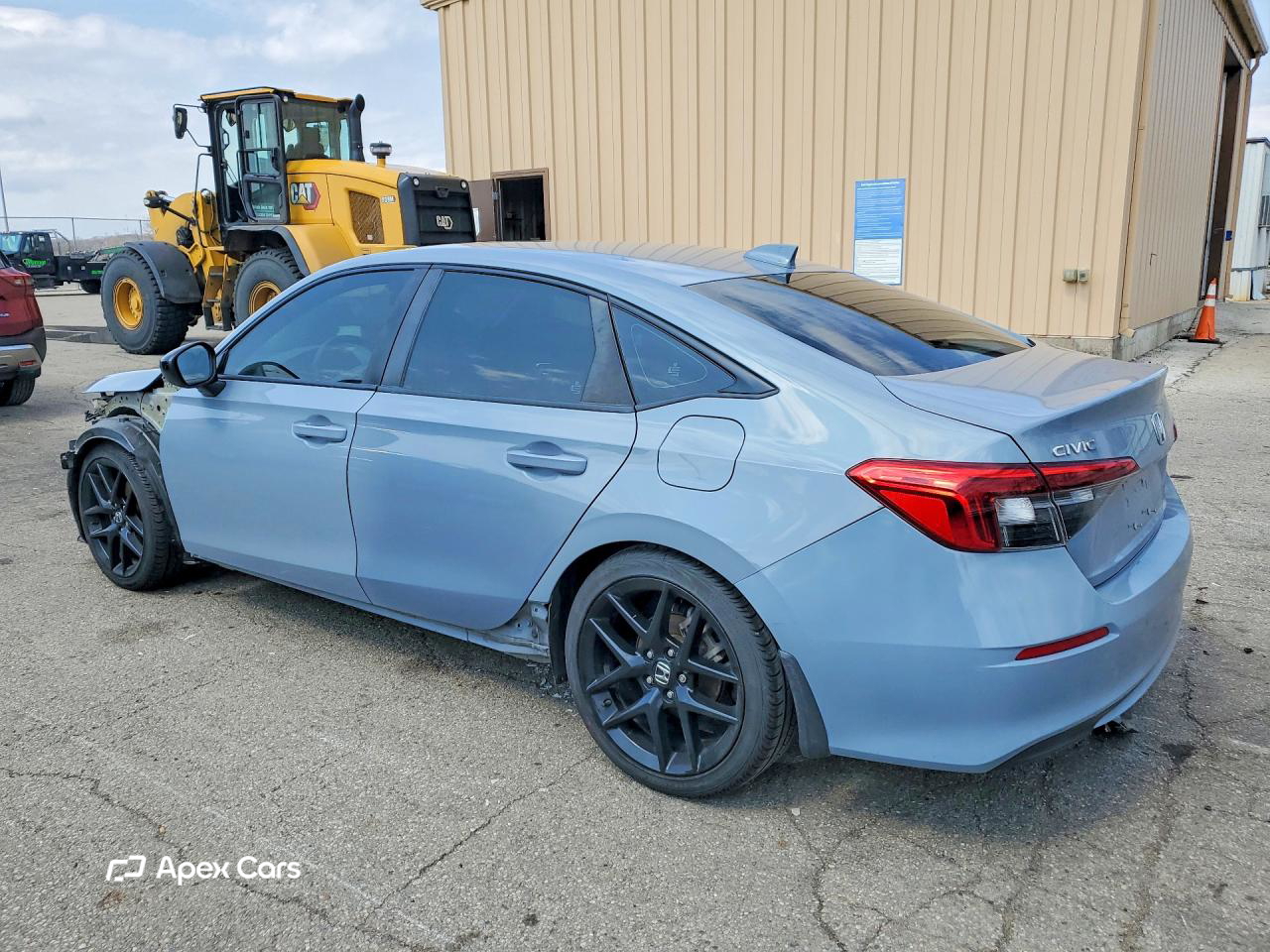 Honda Civic 2022