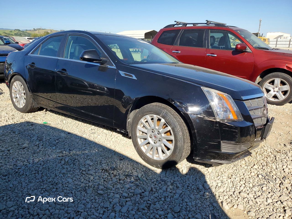 Cadillac CTS 2011