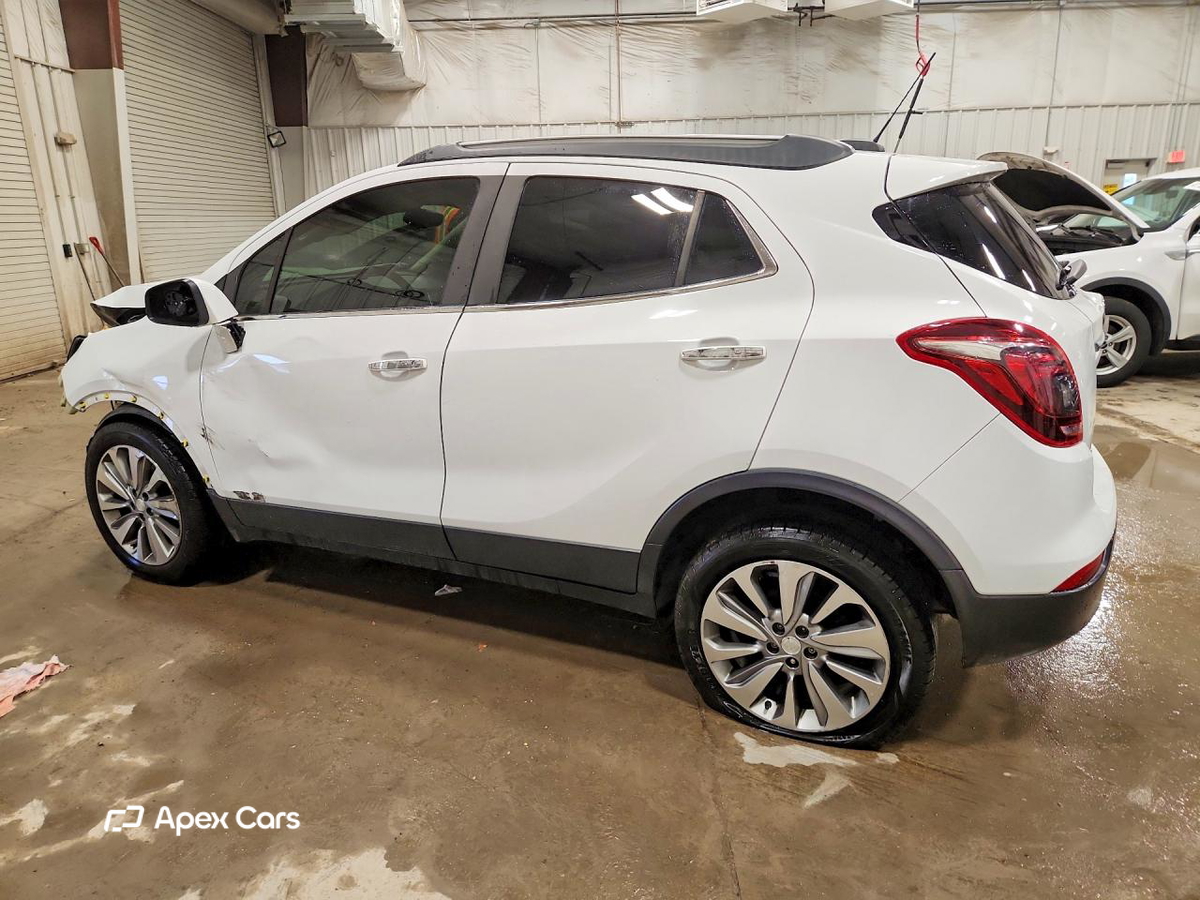 Buick Encore 2017