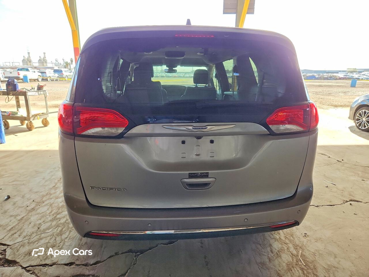 Chrysler Pacifica 2018