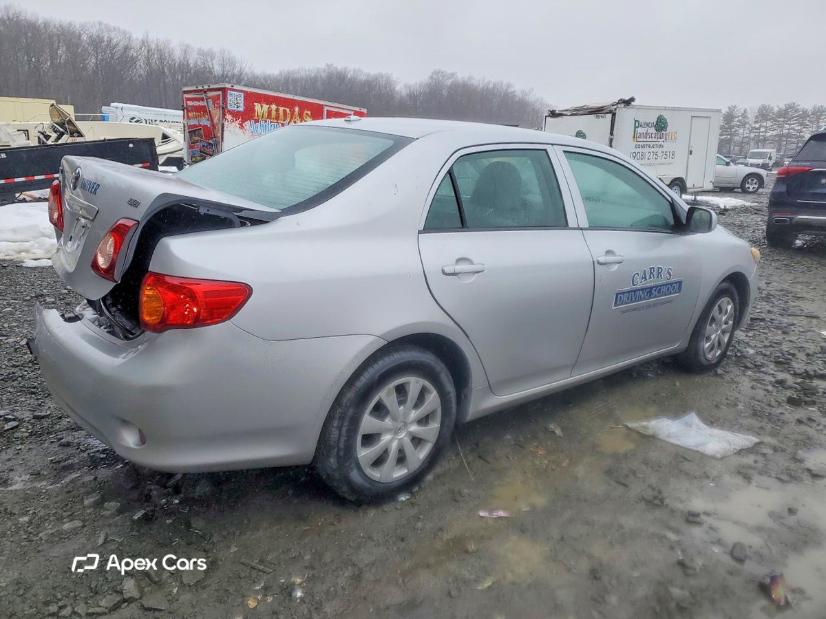 Toyota Corolla 2010