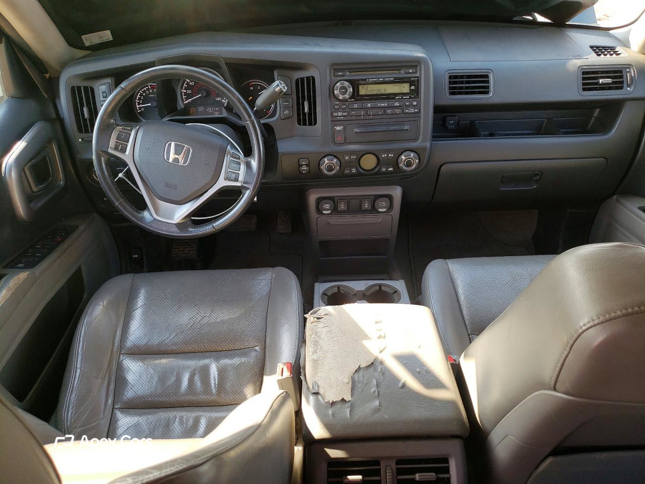 Honda Ridgeline 2013