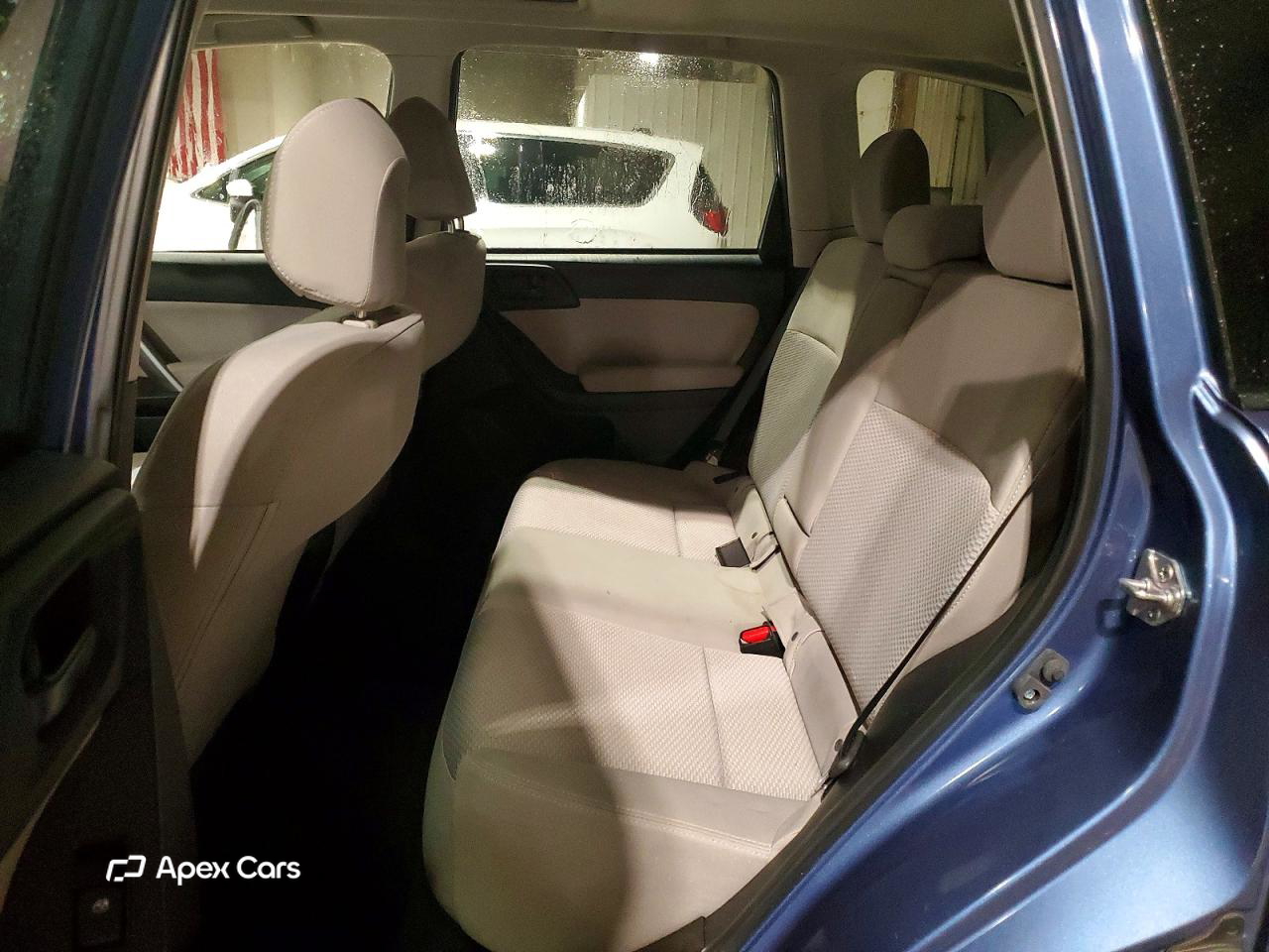 Subaru Forester 2015