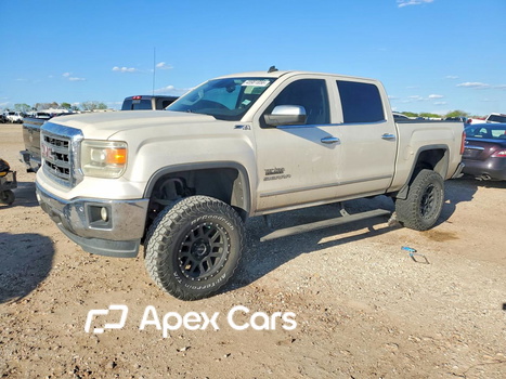 GMC Sierra 2014 - Image 1 of 12