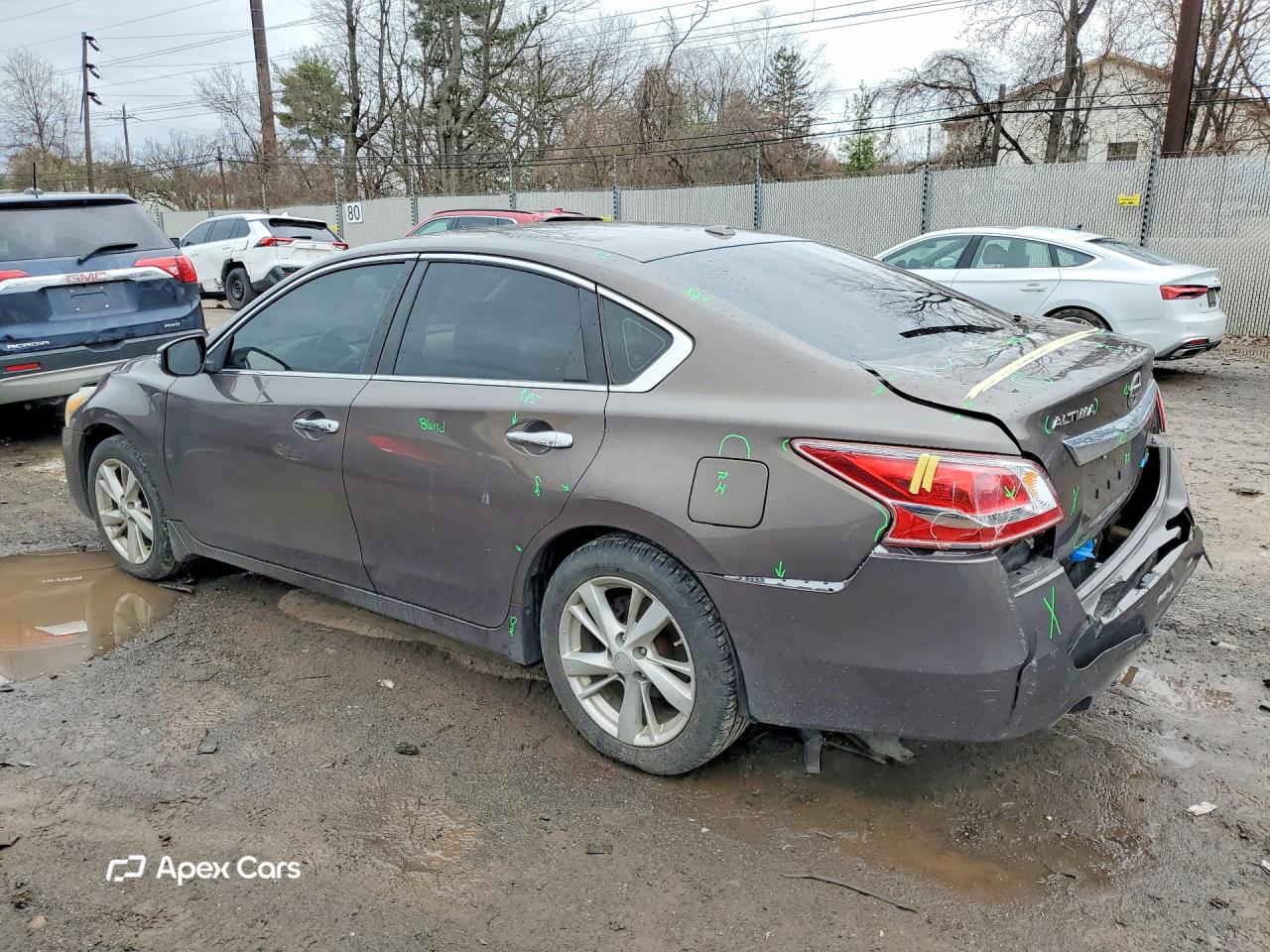 Nissan Altima 2013
