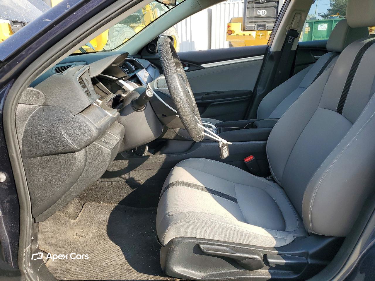 Honda Civic 2016