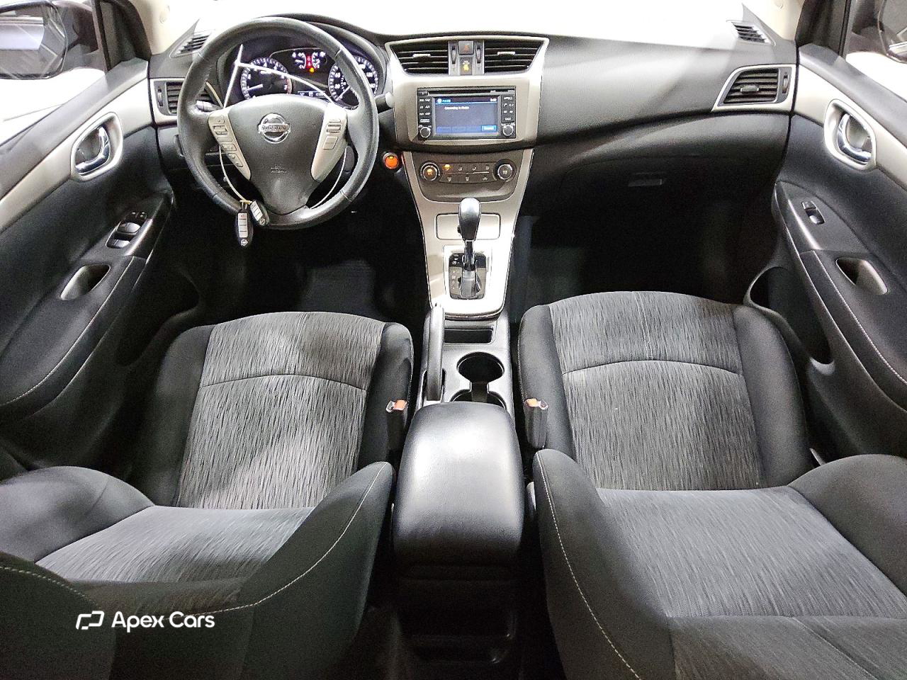 Nissan Sentra 2014