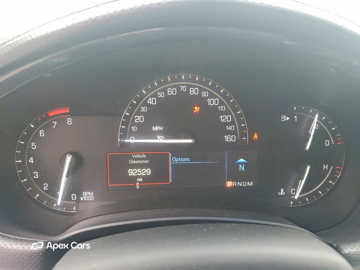 Cadillac XTS 2018