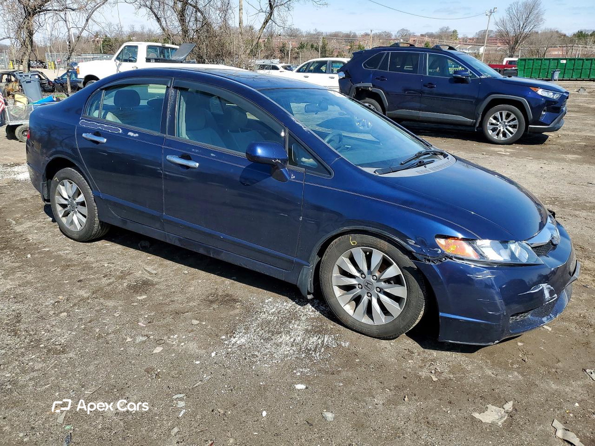 Honda Civic 2010