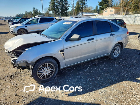 Ford Focus 2009 - Image 1 of 13