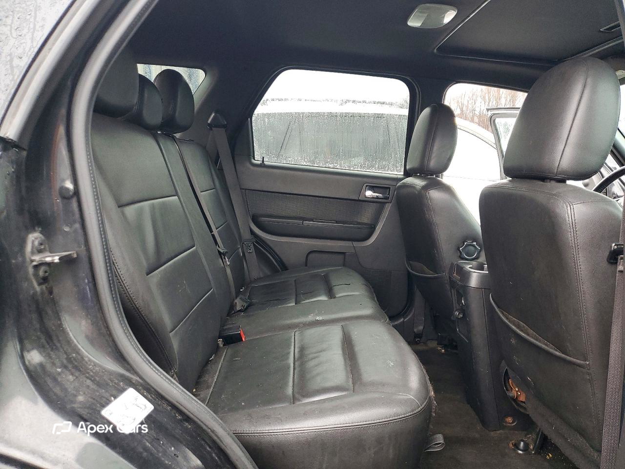 Ford Escape 2011