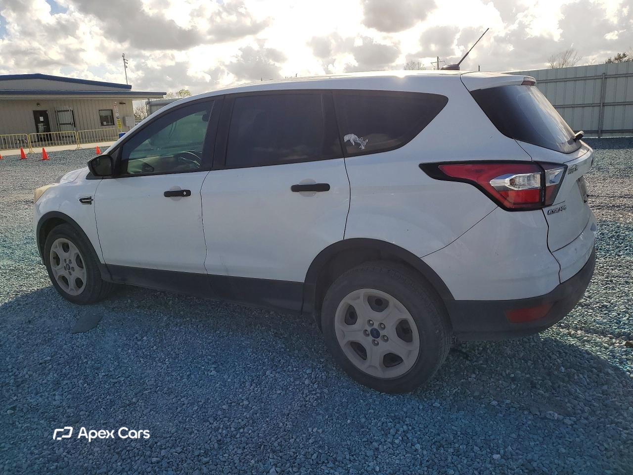 Ford Escape 2017