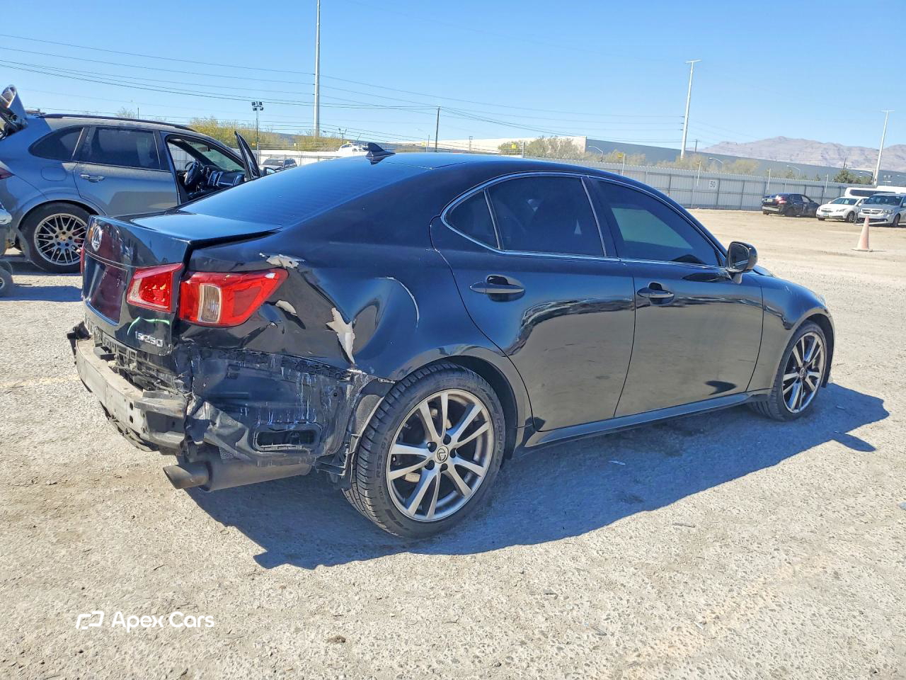 Lexus IS 2008