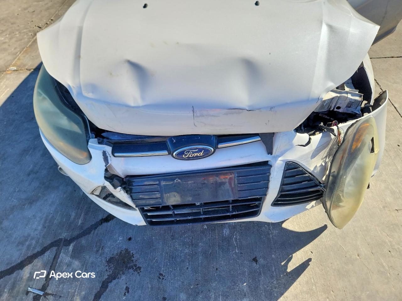 Ford Focus 2014
